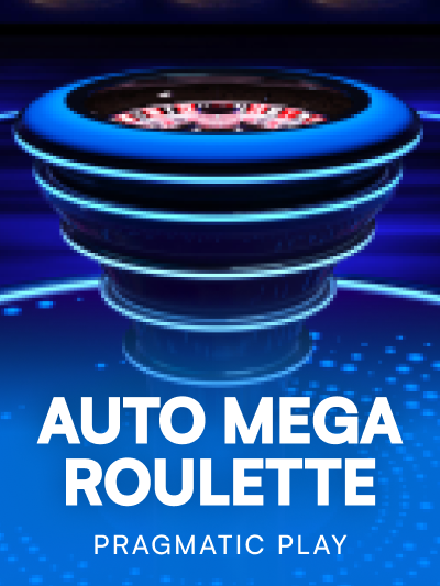 Game card image for Auto Mega Roulette