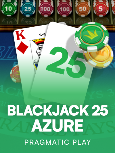 Game card image for Blackjack 25