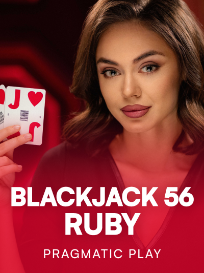 Game card image for Blackjack 56