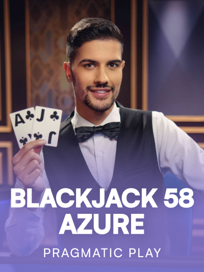 Game card image for Blackjack 58