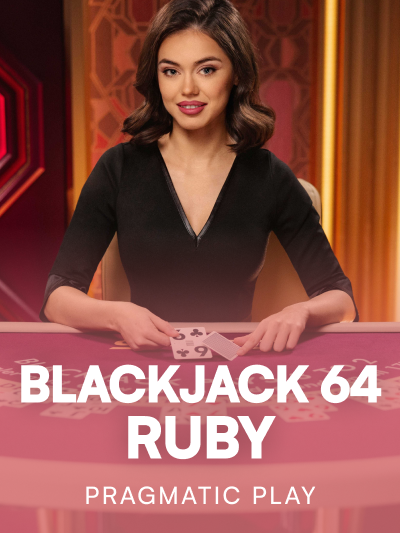 Game card image for Blackjack 64