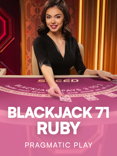 Game card image for Blackjack 71