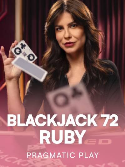 Game card image for Blackjack 72