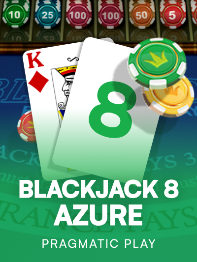 Game card image for Blackjack 8