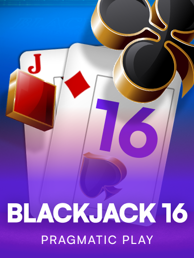 Game card image for Blackjack 16