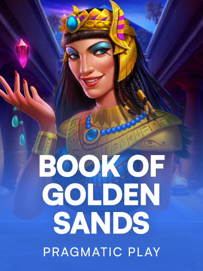 Game card image for Book of Golden Sands