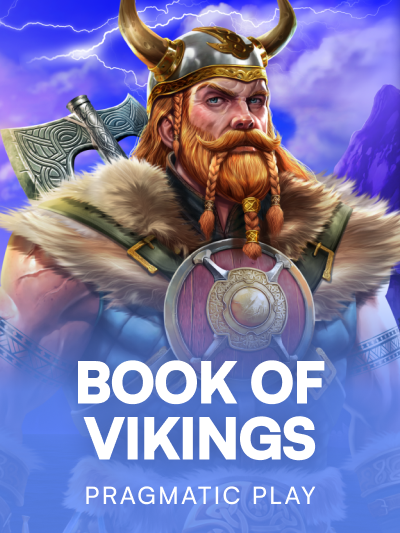 Game card image for Book of Vikings
