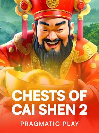 Game card image for Chests of Cai Shen 2