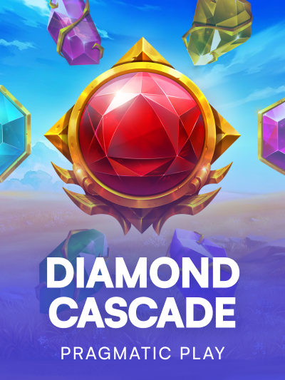 Game card image for Diamond Cascade