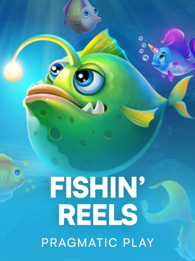 Game card image for Fishin' Reels