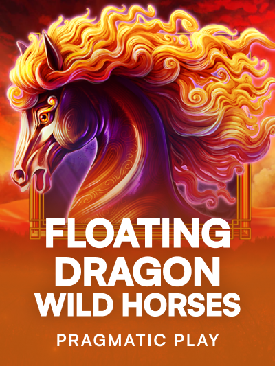 Game card image for Floating Dragon Wild Horses
