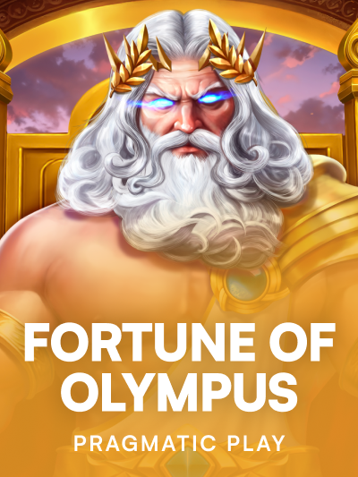 Game card image for Fortune of Olympus