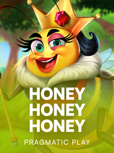 Game card image for Honey Honey Honey