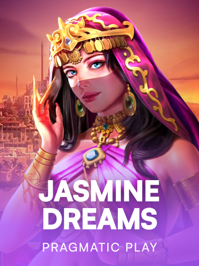 Game card image for Jasmine Dreams