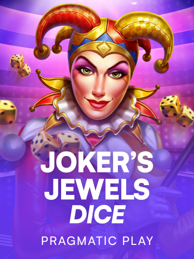 Game card image for Joker's Jewels Dice