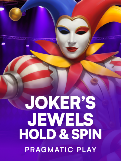 Game card image for Joker's Jewels Hold & Spin