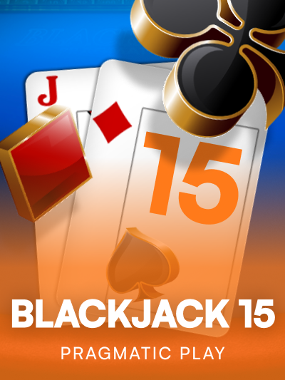 Game card image for Blackjack 15