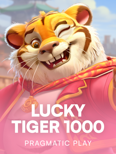 Game card image for Lucky Tiger 1000