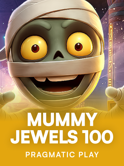 Game card image for Mummy's Jewels 100