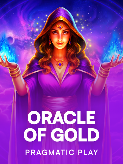 Game card image for Oracle of Gold