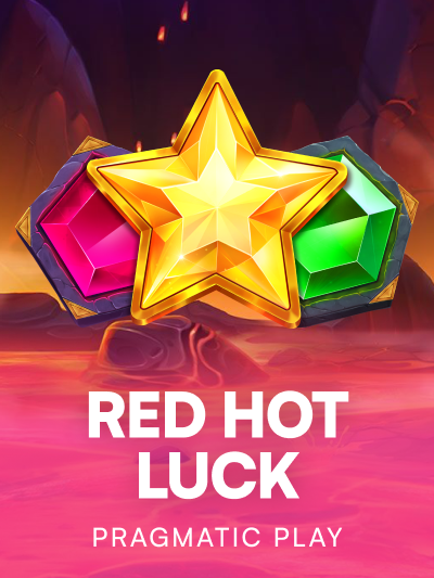 Game card image for Red Hot Luck