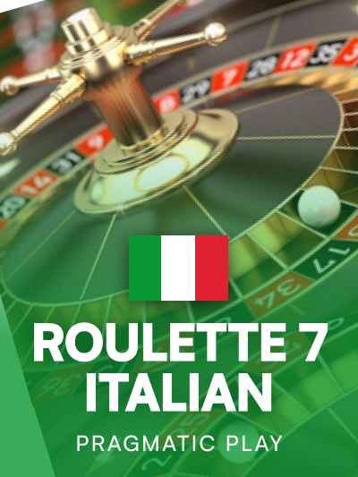 Game card image for Roulette 7 - Italian