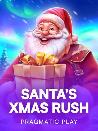 Game card image for Santa's Xmas Rush