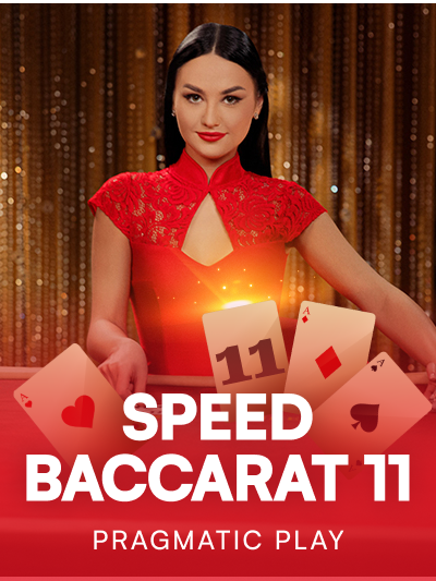 Game card image for Speed Baccarat 11