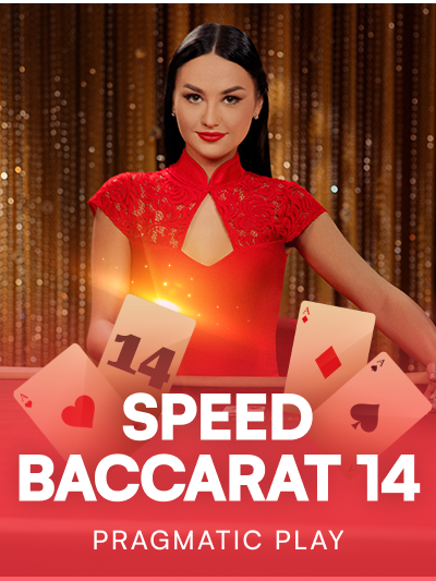 Game card image for Speed Baccarat 14