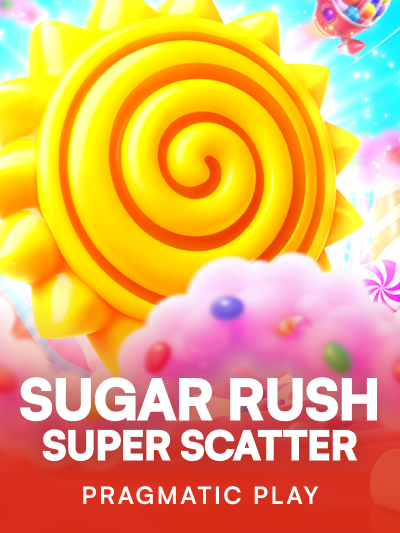 Game card image for Sugar Rush Super Scatter
