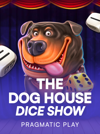 Game card image for The Dog House Dice Show