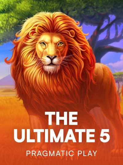 Game card image for The Ultimate 5