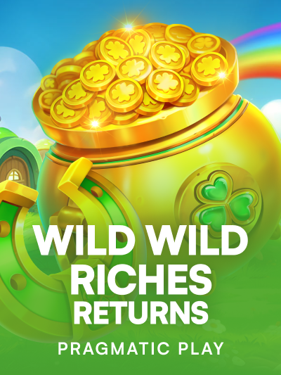 Game card image for Wild Wild Riches Returns