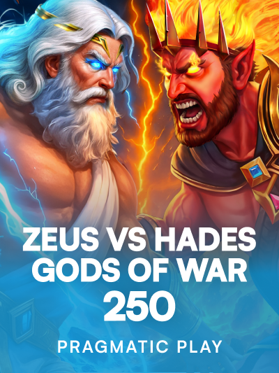 Game card image for Zeus vs Hades – Gods of War 250