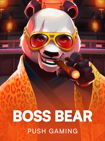 Game card image for Boss Bear