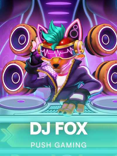 Game card image for DJ Fox