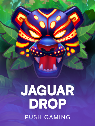 Game card image for Jaguar Drop