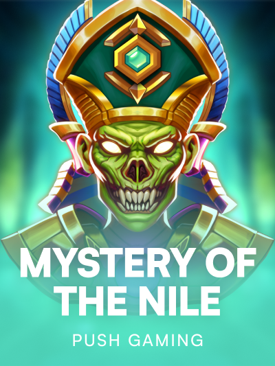 Game card image for Mystery of the Nile