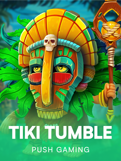 Game card image for Tiki Tumble
