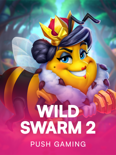 Game card image for Wild Swarm 2