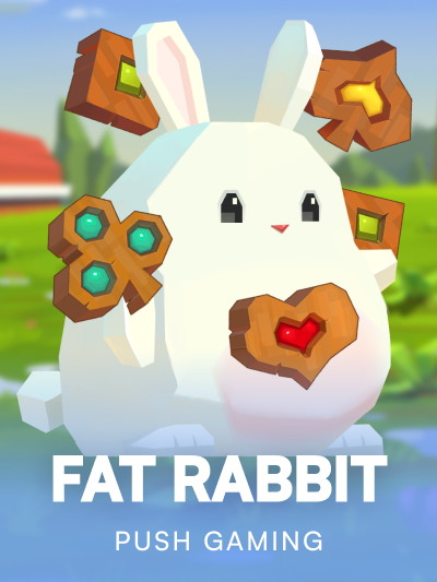 Game card image for Fat Rabbit