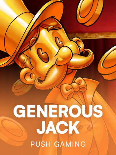 Game card image for Generous Jack