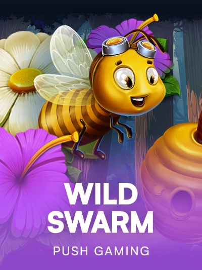 Game card image for Wild Swarm