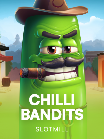 Game card image for Chilli Bandits
