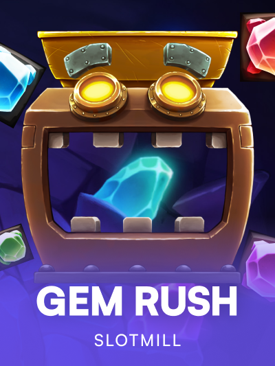 Game card image for Gem Rush