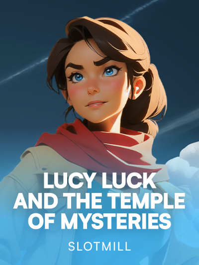 Game card image for Lucy Luck and the Temple of Mysteries