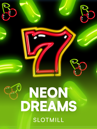 Game card image for Neon Dreams