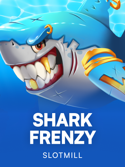 Game card image for Shark Frenzy