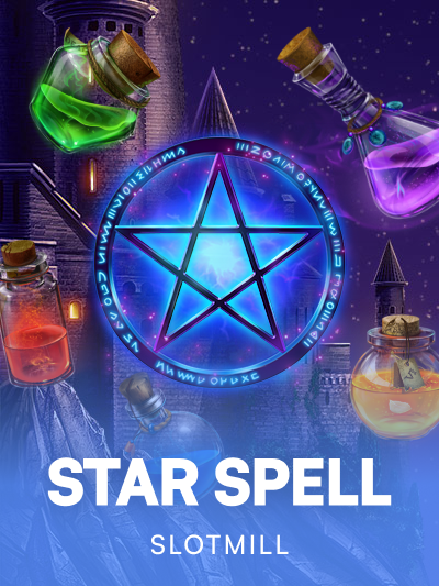 Game card image for Star Spell