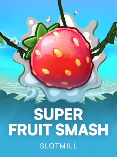 Game card image for Super Fruit Smash